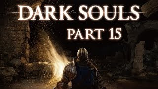 Lets Play Dark Souls with hipp0cat semiblind pt15 [upl. by Paterson]