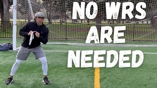 These Drills Will Make You A GREAT QB… [upl. by Refynnej]