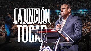 LA UNCION DEL PROFETA TE VA A ACTIVAR  PASTOR JUAN CARLOS HARRIGAN  GYM [upl. by Eiderf]