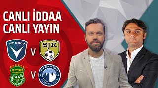 Finlandiya Veikkausliiga  Mısır Premier Ligi  Niko Yenibayrak ve Ozan German [upl. by Onaicul]