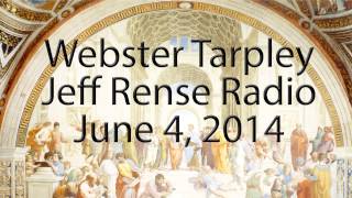 Webster Tarpley on Jeff Rense Radio 642014 [upl. by Mandi]