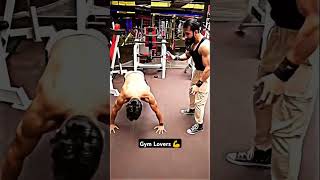 Thanks for 2k views 🙏 fitness gym chest chestworkout gymlife fitnessmotivation shorts [upl. by Haramat812]