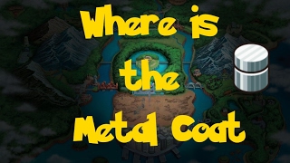 Where Is The Move Tutor Red Shards Pokemon Black 2White 2 [upl. by Adnola]