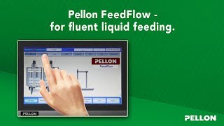 Liquid Feeding for pigs  Pellon Feedflow [upl. by Riley]