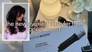 Unboxing and Reviewing the Bondi Sands Airstyler Dyson Airwrap Alternative bondiboost [upl. by Niloc]