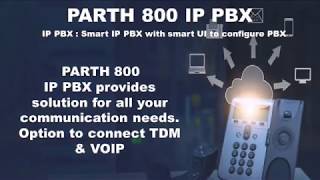 IP PBX [upl. by Torrell]