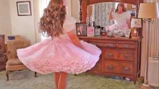 My Petticoat Obsession2 [upl. by Gardener]