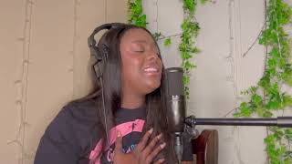 Goodness of God by Cece Winans Cover  Aerianna Hubbard [upl. by Aenal931]