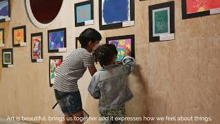 Primary School Visual Art Exhibition 2022 [upl. by Shane493]