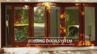 ETO Doors  Folding Door System [upl. by Moffat875]