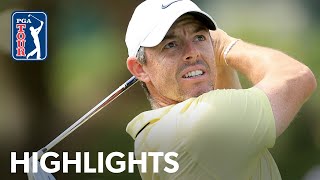 Rory McIlroy climbs into contention on Moving Day  2024 [upl. by Barmen667]