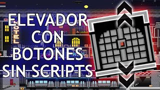 Elevador con botones sin script  Superfighters Deluxe [upl. by Scheers3]