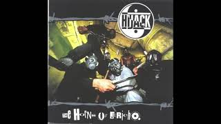 Hijack  The Horns Of Jericho 1991 HQ FULL ALBUM UK HIP HOP [upl. by Rianon]