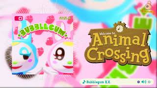 Bubblegum KK Aircheck  Animal Crossing KK Slider OST Extended [upl. by Darwin]