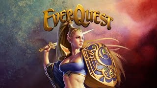 EverQuest Original 1999 Launch Video [upl. by Avilys]