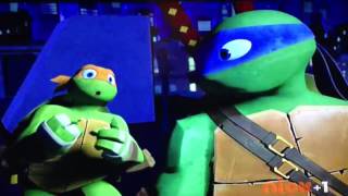 Teenage Mutant Ninja Turtles Never Say Xever Preview [upl. by Barde]