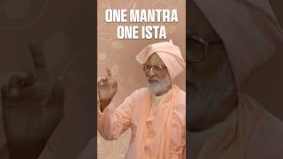 One Mantra One Ista [upl. by Atileda]