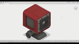 Apariencias y Calcomanias en Fusion 360 [upl. by Ruyle]