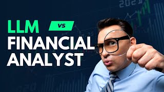 🔥 Financial Statement Analysis with Large Language Models GPT4 [upl. by Petronille]