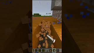 🤩 Minecraft cool swords realistic realistisches Minecraft Schwert minecraft viral gaming cool [upl. by Skutchan590]