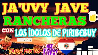 LOS ÍDOLOS DE PIRIBEBUY RANCHERAS OMÒPÉ TAIRO MIX DJ [upl. by Ferreby170]