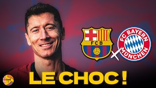 LDC BARÇA 🔵🔴 Match choc  Inverser la tendance enfin ⎮ Barça  Bayern mon XI [upl. by Maximilien]