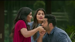 Aravinda sametha movie seen jr ntr and puja hedge romantic seen [upl. by Mot444]