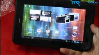 Обзор Prestigio MultiPad 70 Prime Duo 3G [upl. by Bekha]