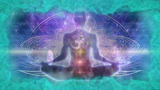 om meditation 3 minutes  Om mantra Chanting for yoga amp Meditation relaxation music [upl. by Ennayt]