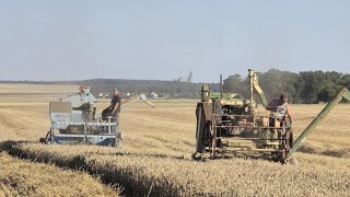 Fête de la moisson 2024 chez Dominique première vidéo en 4K [upl. by Syverson137]