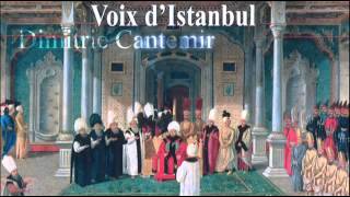 Dimitrie Cantemir Taqsim Makam Turkish classical music [upl. by Akemet653]