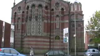 Agios Nikolaos Greek Orthodox Church in Liverpool England [upl. by Lashonde116]