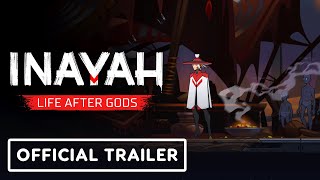 Inayah Life After Gods  Official quot3 Reasons To Playquot Trailer [upl. by Bose]