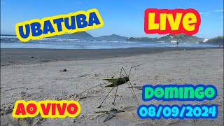 UBATUBA AO VIVO DOMINGO 08092024 [upl. by O'Driscoll138]