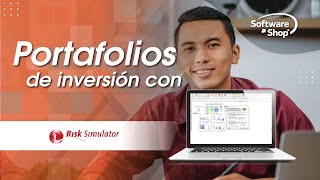 Portafolios de inversión con Risk Simulator [upl. by Concepcion]