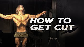 How To Shred Fat THE RIGHT WAY  Cutting\Shredding Guide [upl. by Esyahc579]