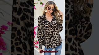 Blusas en tendencia 2024🐆 [upl. by Rianon321]