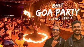 Party കൊള്ളാം👽🔥2023  Psychedelic party hilltopgoa Vagator goa [upl. by Vaas]