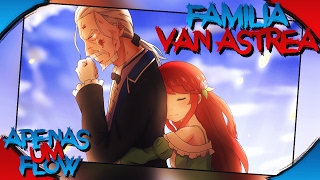 Rap Da Familia Van Astrea Re Zero l Jki [upl. by Ynohtnaeoj]