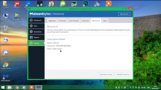 malwarebytes activation premium life time 2017 [upl. by Tan383]