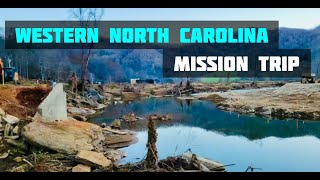 Western North Carolina Mission Trip [upl. by Sturges847]