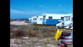 A St Osyth Caravan Holiday 1965 near Clacton [upl. by Yral248]