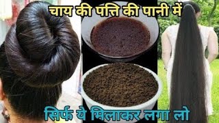 सिर्फ इसे लगाने से बालों को बढ़ता हुआ देखकर डॉक्टर भी हैरान हैं  Hair Growth TipsHair Fall Remedy [upl. by Pauline]