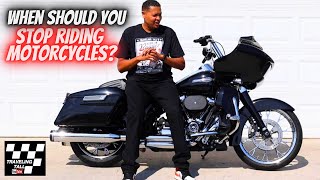 When should you stop riding motorcycles [upl. by Ajile372]