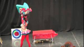 Contortion act  Spain represented by Stefani Art [upl. by On]