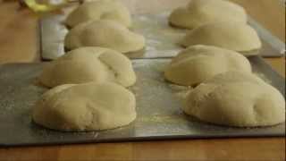 How to Make Italian Bread Bowls  Bread Recipe  Allrecipescom [upl. by Novla]