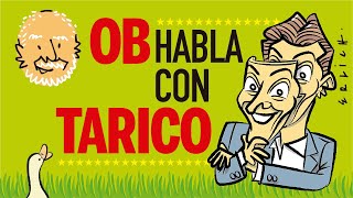 OB habla con Tarico [upl. by Atinor]