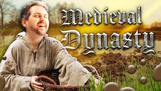 New Series  Trying Not to Die from Dysentery in MEDIEVAL DYNASTY [upl. by Dajma138]