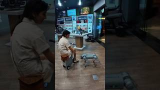 Yah robot sleeper sweep America mein Paya Jaati Hai😱 shorts neetubisht minivlog neetuminivlogs [upl. by Jehiel]