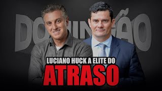 Luciano Huck a Elite do ATRASO [upl. by Ajiak]